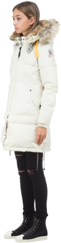 parajumpers long bear chalk parajumpers long bear chalk