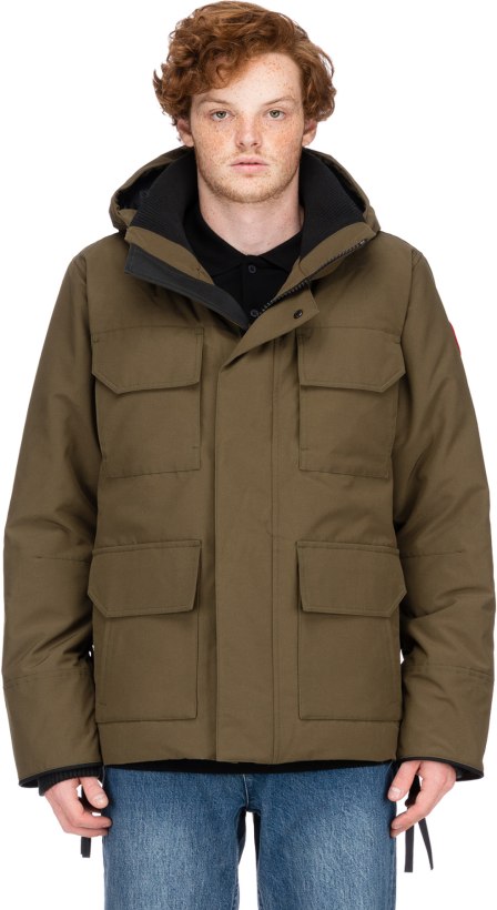 canada goose maitland green