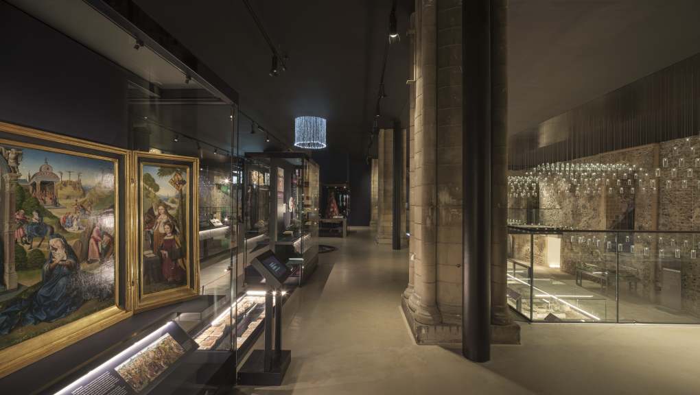 The interior. Copyright: Matthew Smith Architectural Photography, 2026.