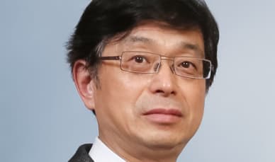 2018: Professor Ding Jiemin