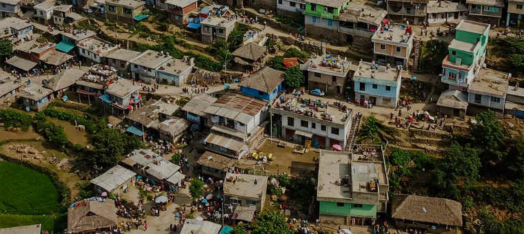 Tomorrow Cities - engaging communities in structural resilience