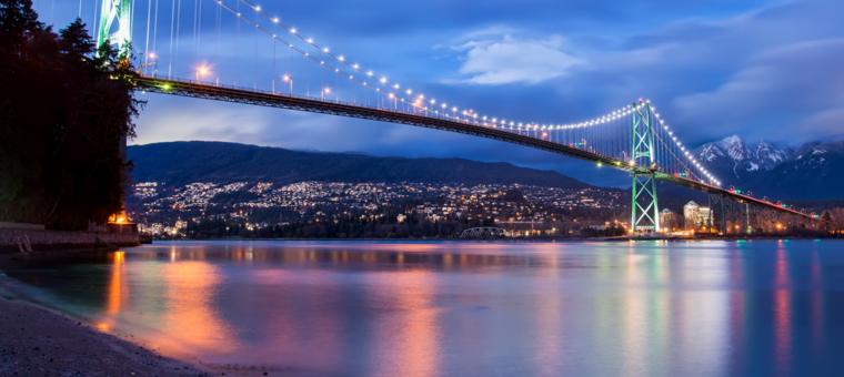 Lions Gate Bridge deck replacement