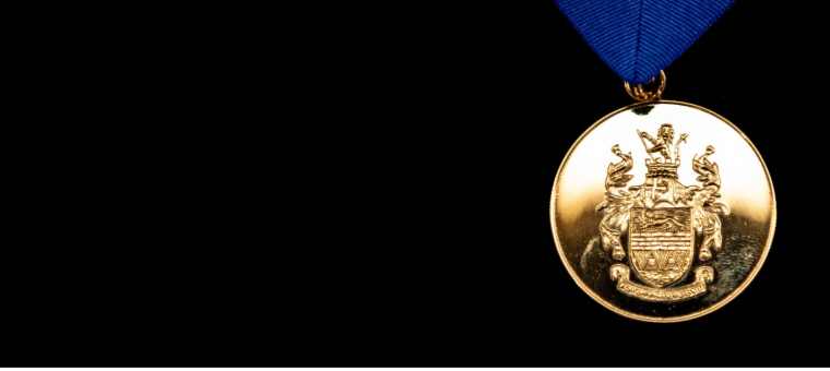 The Gold Medal