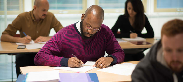 Exam preparation course - November 2025
