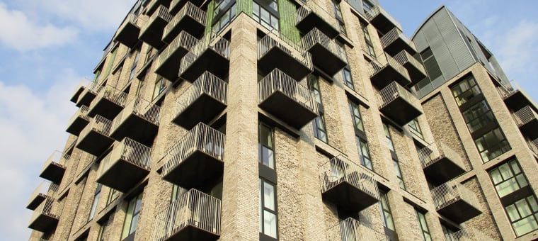 Higher Risk Buildings Registration