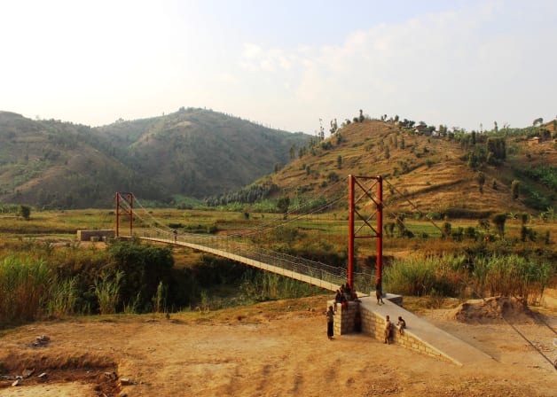Muregeya Bridge