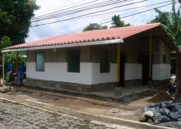 Housing for Low-Income Communities in El Salvador