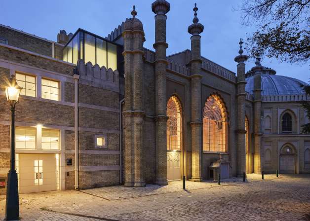 Brighton Dome Corn Exchange redevelopment