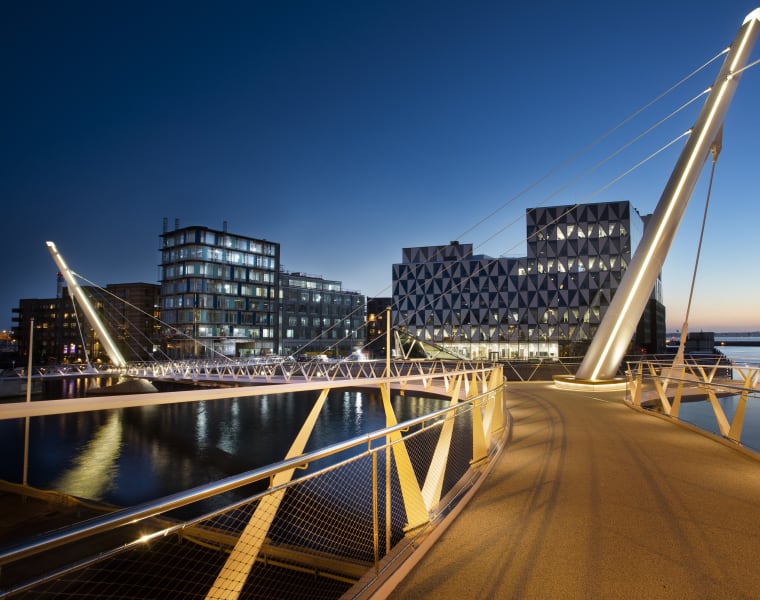 Varvsbron the institution of structural engineers