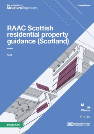 RAAC Scottish residential property guidance - Part 2