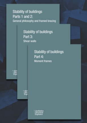 Stability of buildings (three-volume package)
