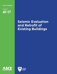 Seismic Evaluation and Retrofit of Existing Buildings