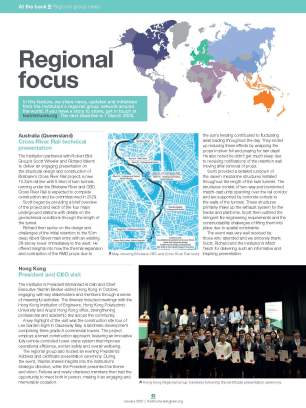 Regional focus (January 2026)