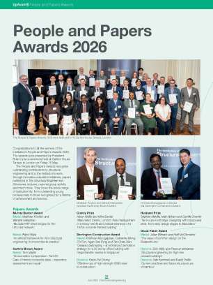People and Papers Awards 2026