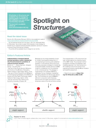 Spotlight on Structures (March 2023)