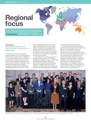 Regional focus (October 2024)