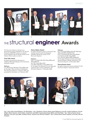 The Structural Engineer Awards
