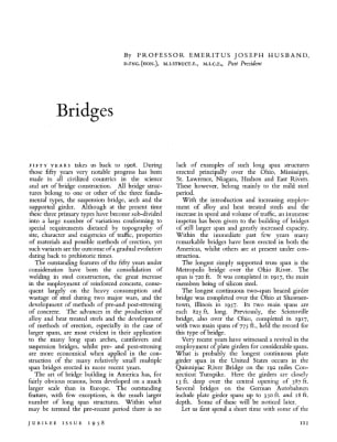 Bridges