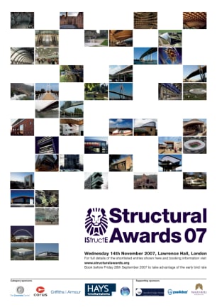 Structural Awards 2007