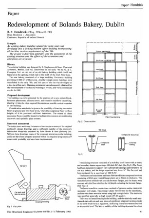 Redevelopments of Bolands Bakery, Dublin
