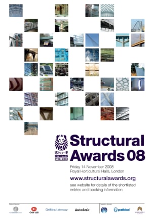 Structural  Awards 2008