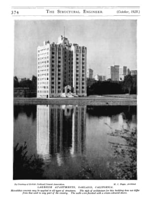 Architecture in Concrete