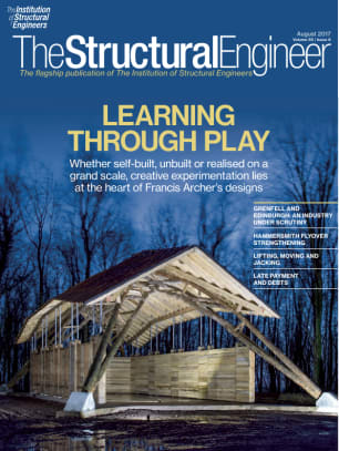 Complete issue (August 2017) - The Institution of Structural Engineers