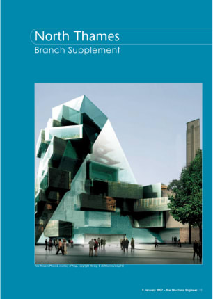Branch Supplement: Spotlight on North Thames Branch