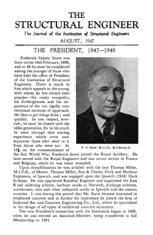 The President - 1947 - 1948