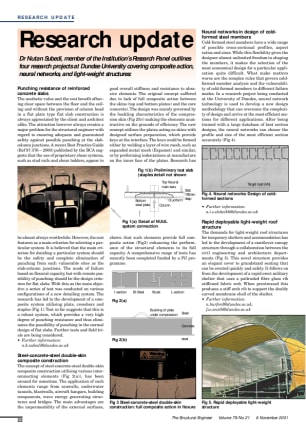 Research Update