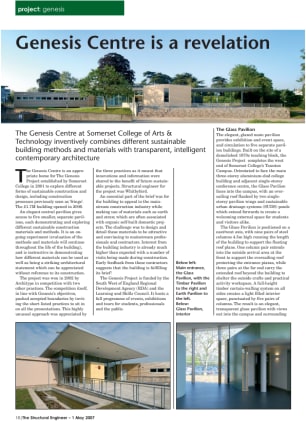 Project: Genesis Centre is a revelation