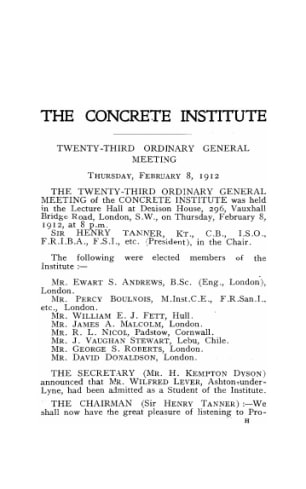 The aesthetic treatment of concrete