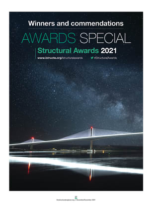 Structural Awards 2021: Winners and commendations