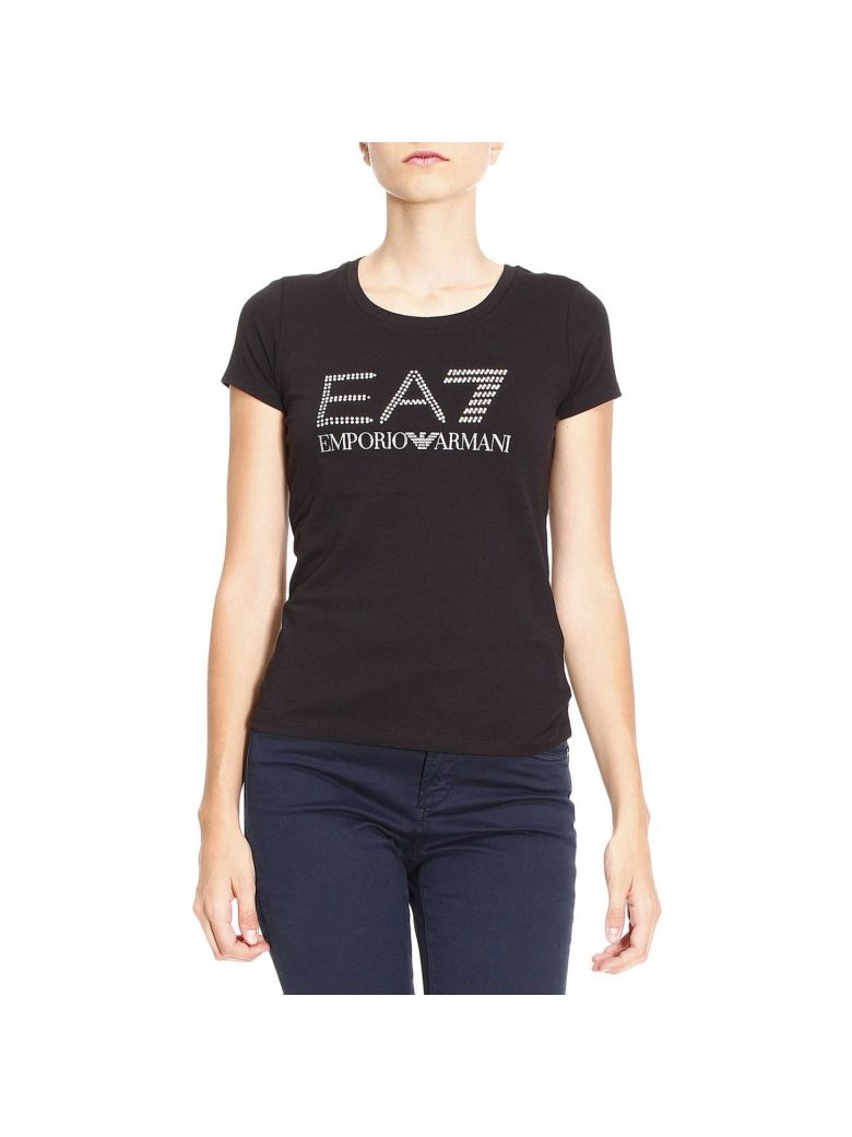 Ea7 T-shirt T-shirt Women Ea7