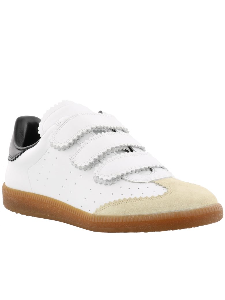 beth sneakers isabel marant