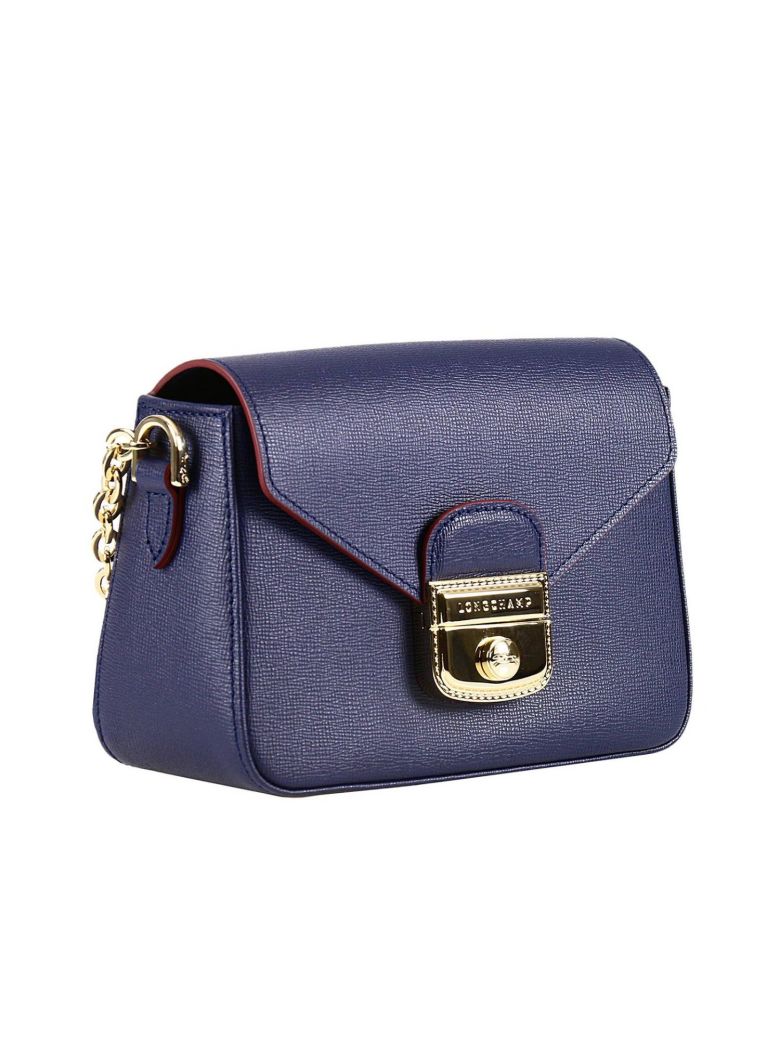 LONGCHAMP Mini Bag Shoulder Bag Women in Blue | ModeSens