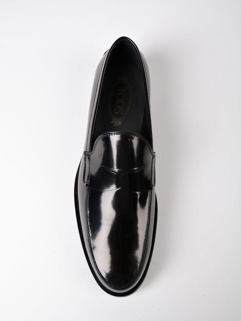 TOD'S Formal Loafers in Bblack | ModeSens