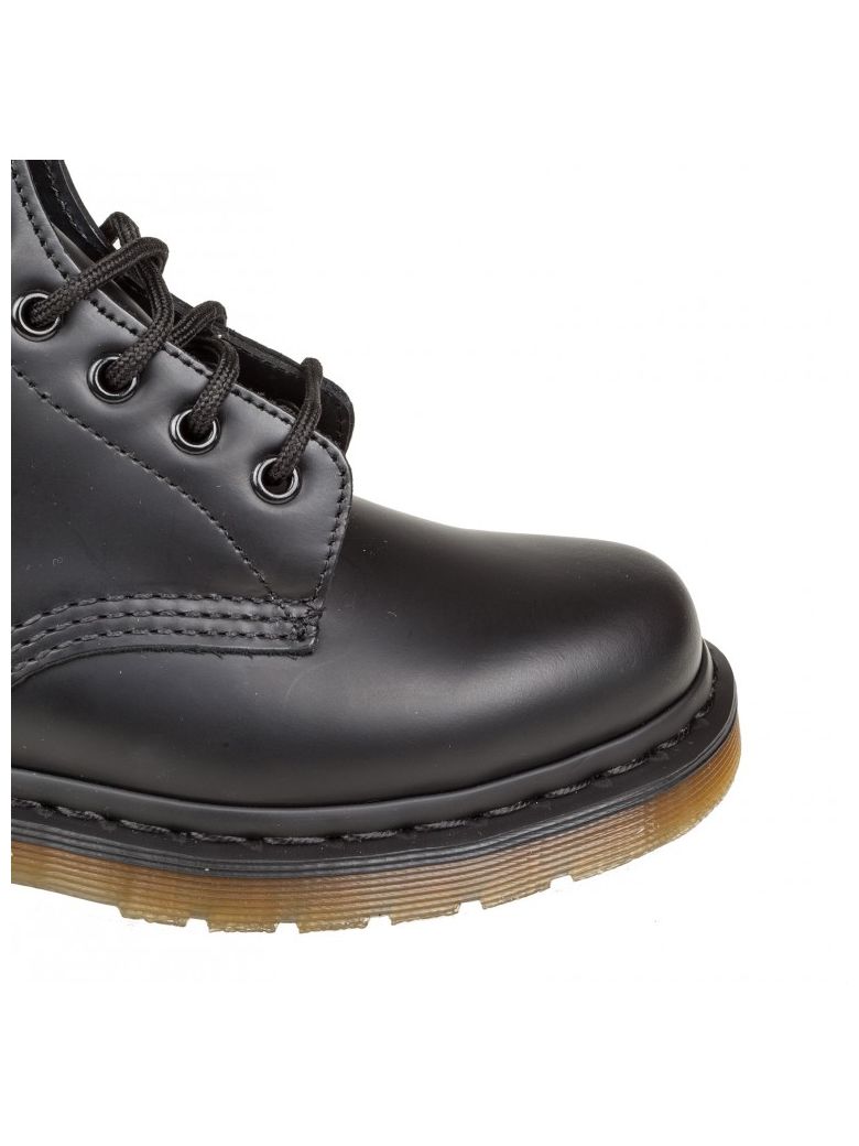 dr martens laces black