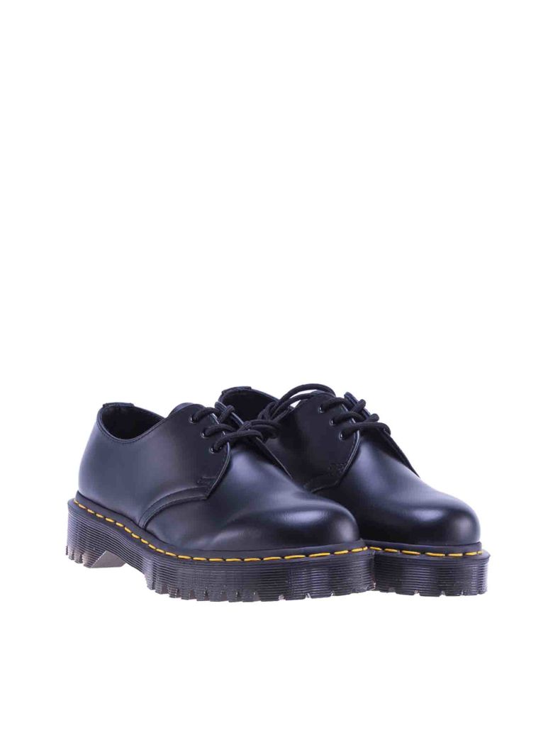 doc martens 3 eye laces