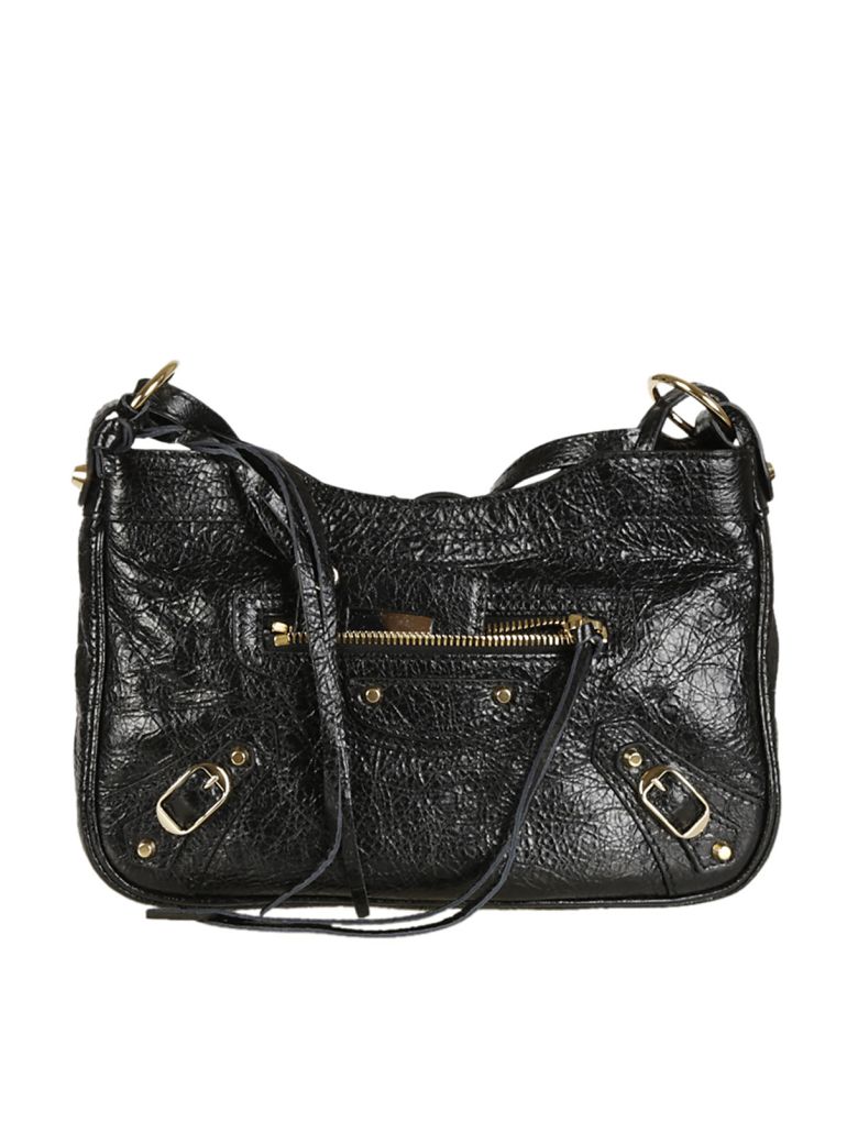 balenciaga hip shoulder bag