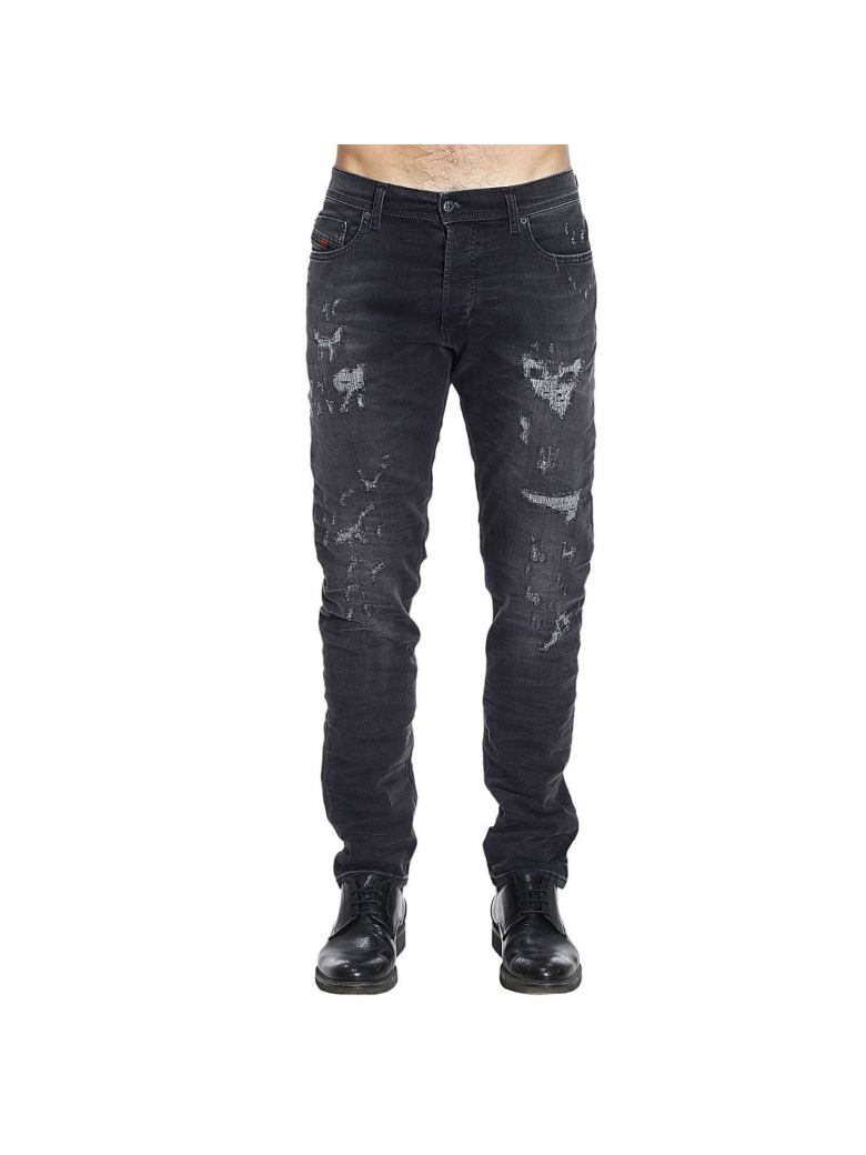 DIESEL Jeans Jeans Men in Black | ModeSens