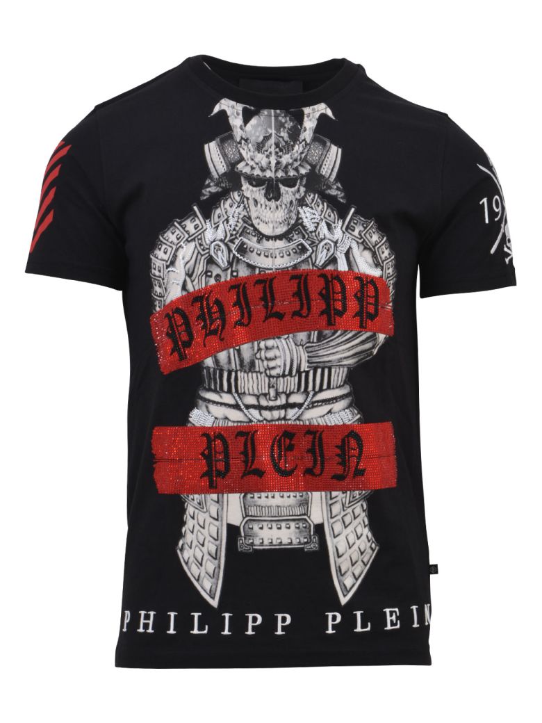 PHILIPP PLEIN SAMURAI T-SHIRT