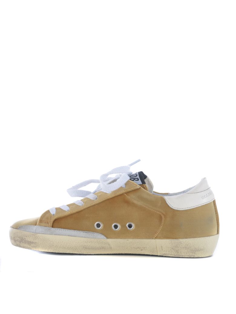 Golden Goose - Golden Goose Superstar Sneakers - Beige/oro, Women's ...