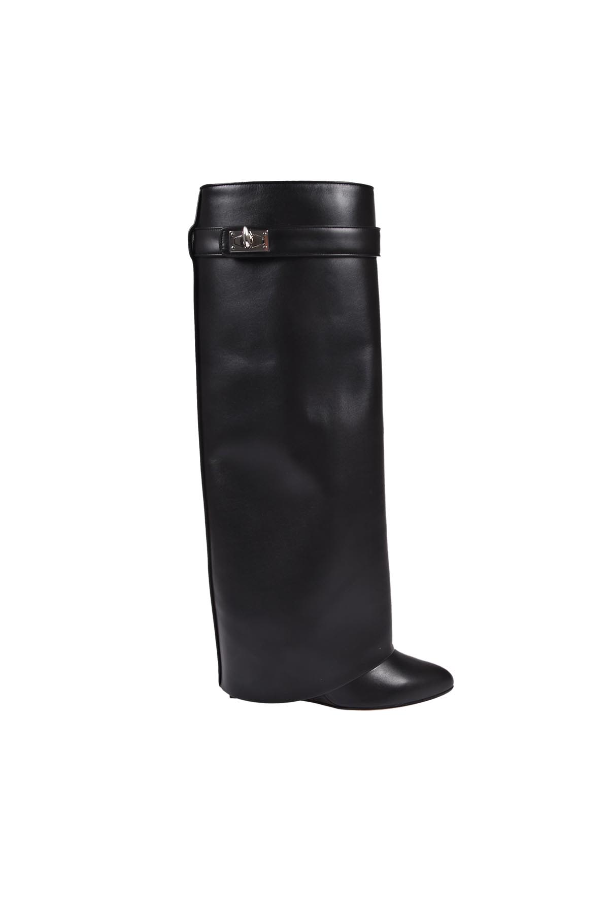 givenchy shark lock boots neiman marcus