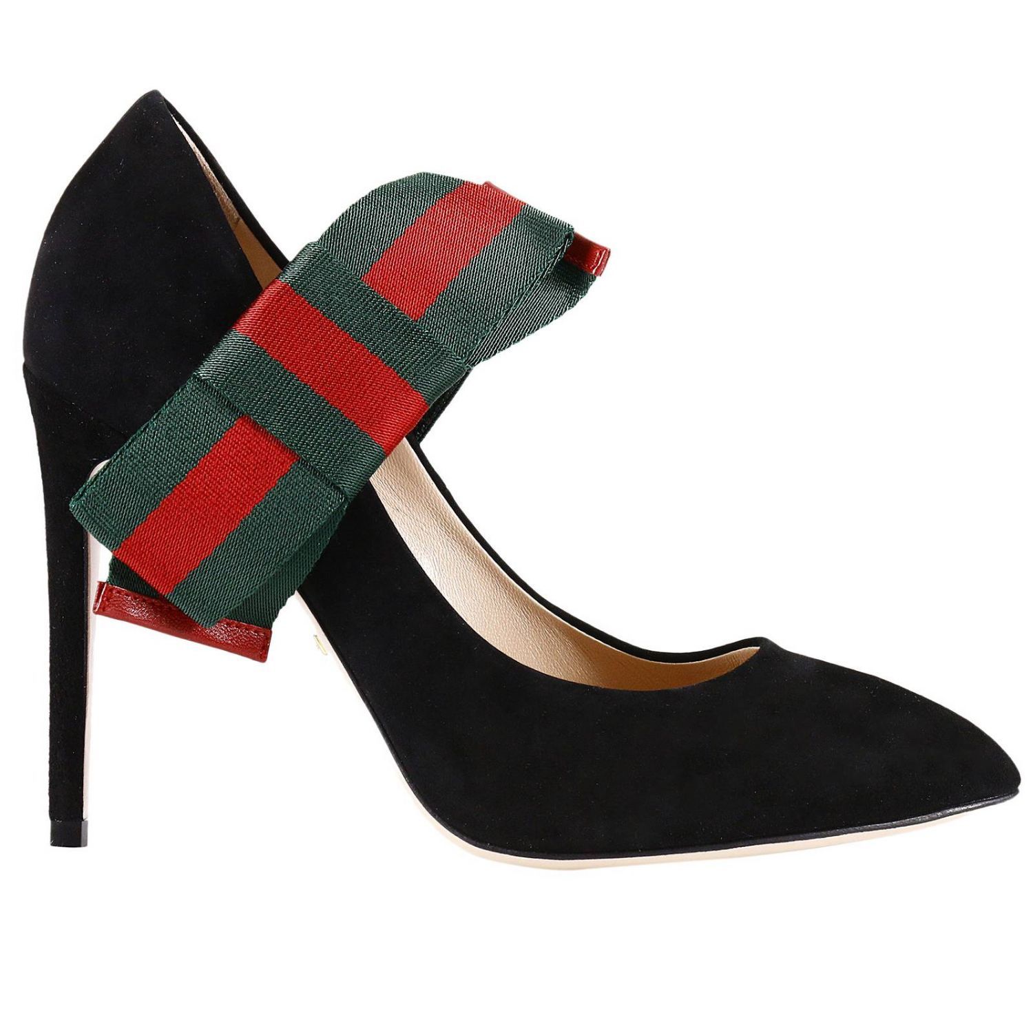 pumps with removable heels