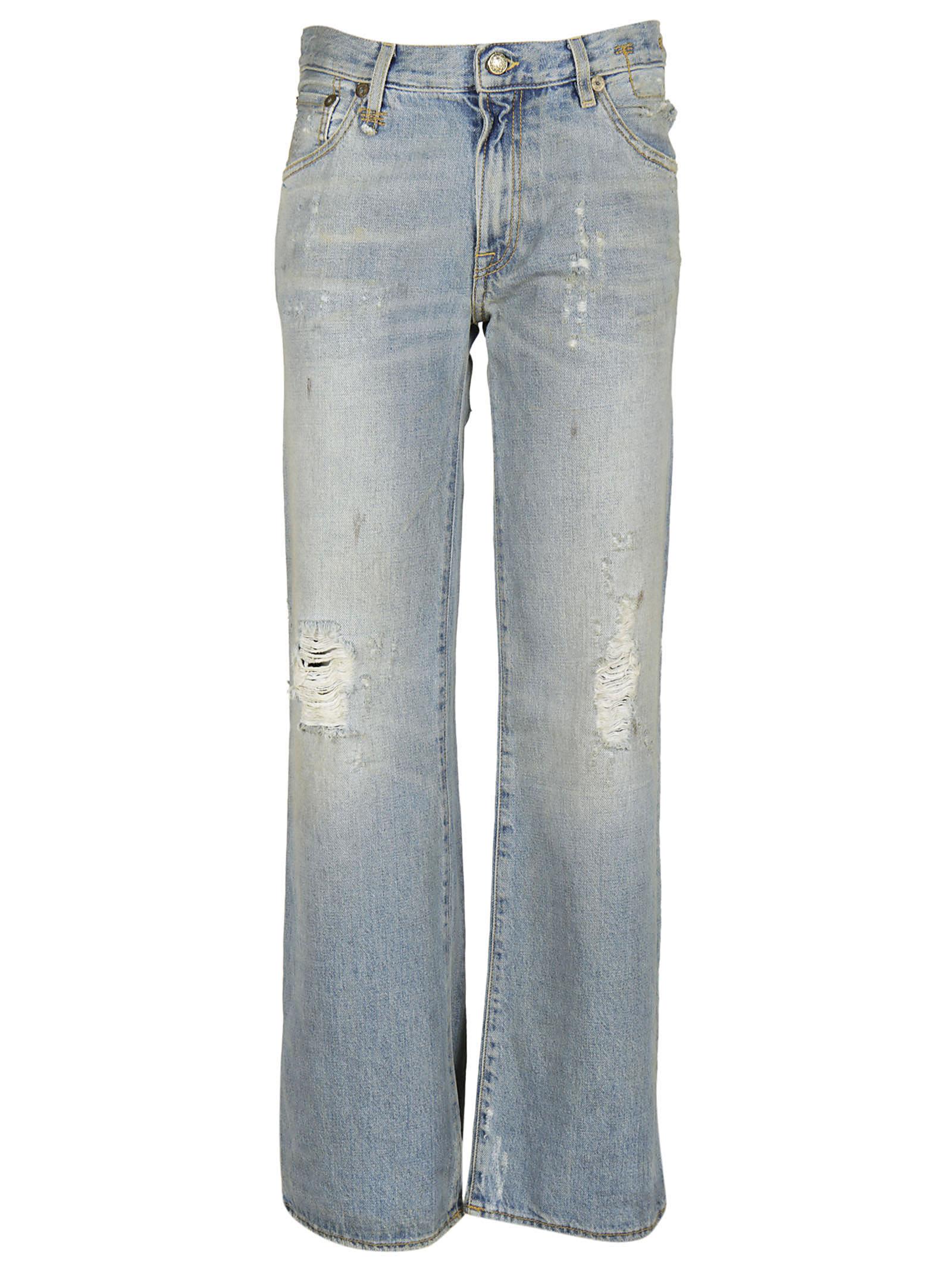 R13 Flared Jeans | ModeSens