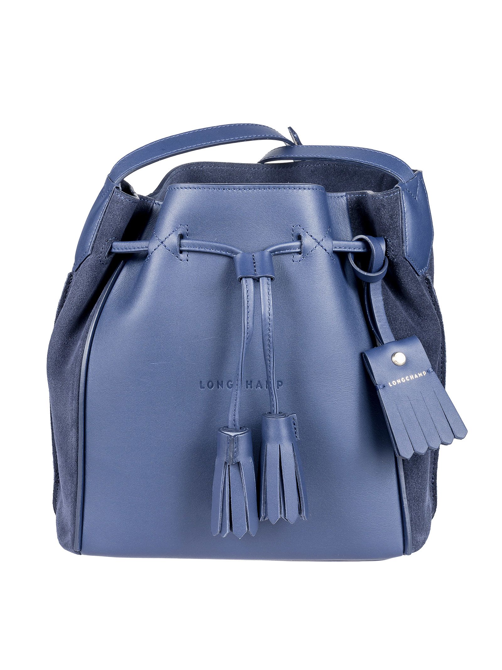 Longchamp - Longchamp Penelope Soft Bucket Bag, Women&#39;s Totes | Italist
