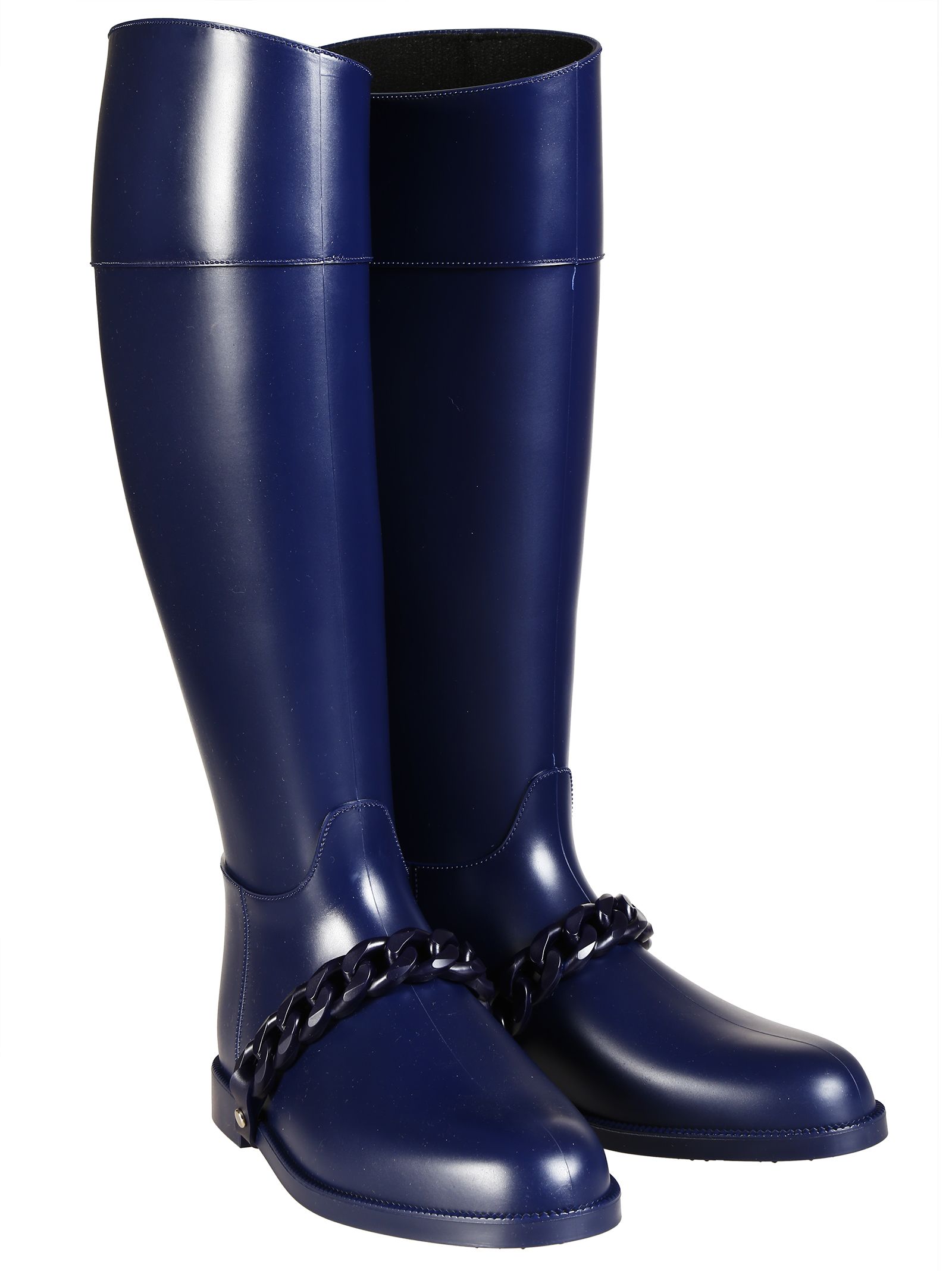 Givenchy Rain Boots Green | The Art of 