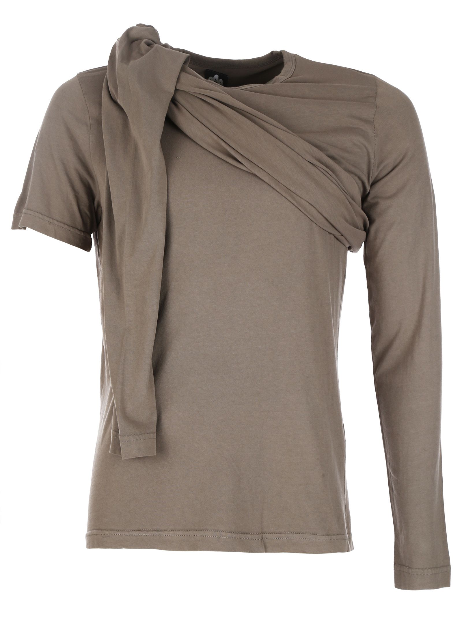 Altalana - 100% Cotton Double T-Shirt Short-Sleeves Inside Long Sleeves ...