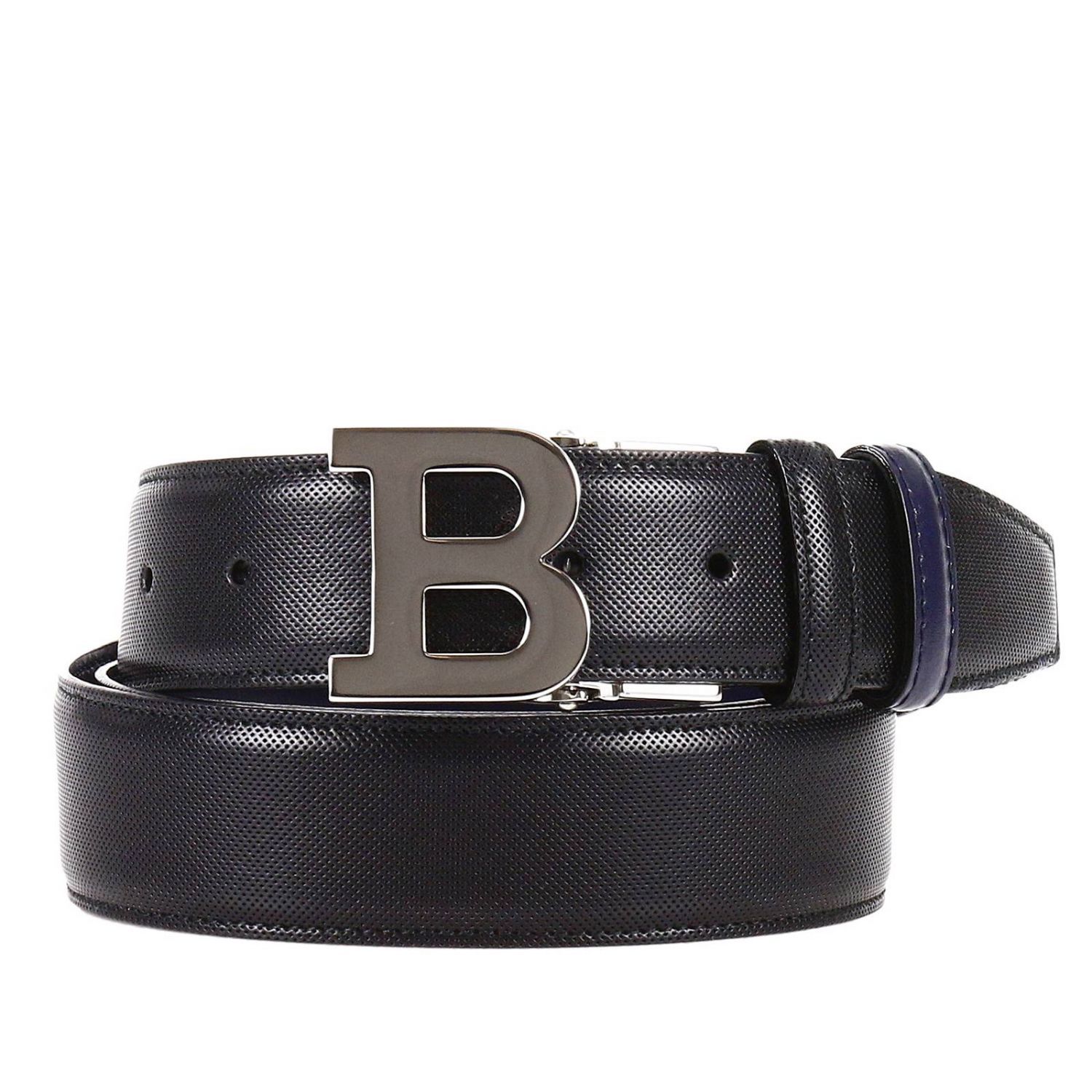 Bally - Belt Belt Men Bally - black, Men&#39;s Belts | Italist